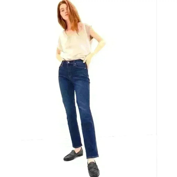 GAP  CLASSIC MID RISE JEANS - Picture 1 of 4